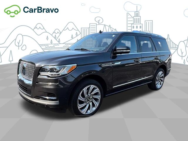 2024 Lincoln Navigator Reserve