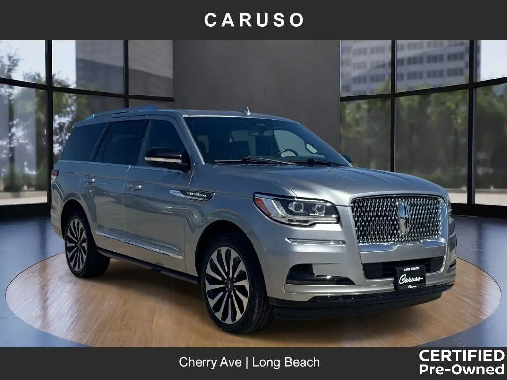 2024 Lincoln Navigator Reserve — photo 1 of 13