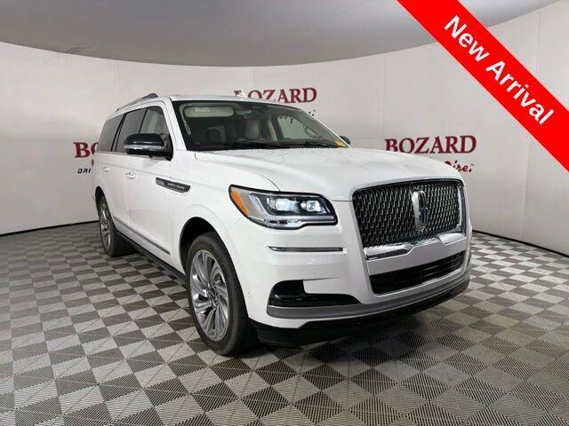 2024 Lincoln Navigator Reserve
