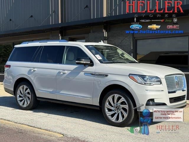 2024 Lincoln Navigator Reserve