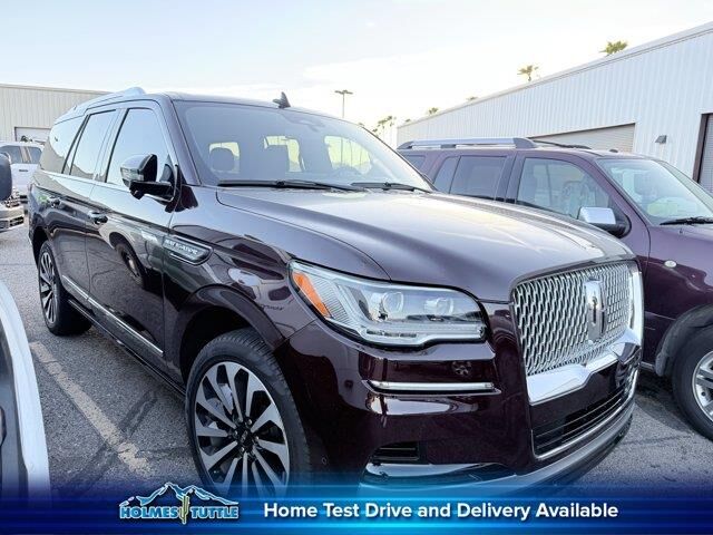 2024 Lincoln Navigator Reserve