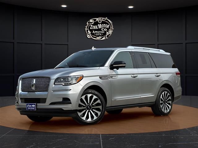 2024 Lincoln Navigator Reserve