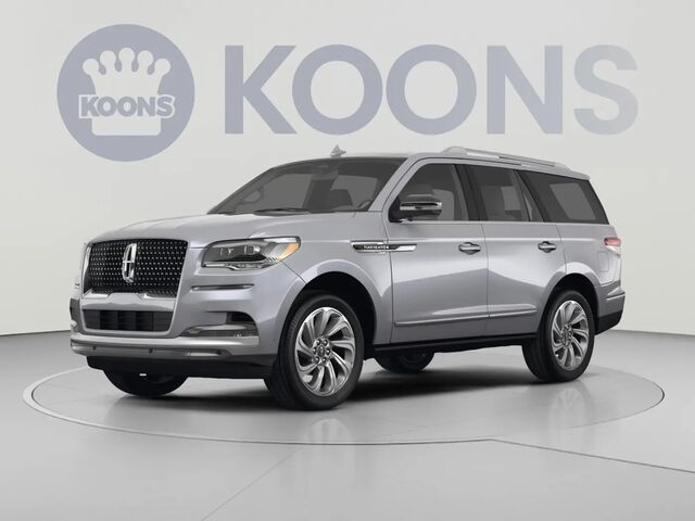 2024 Lincoln Navigator Reserve
