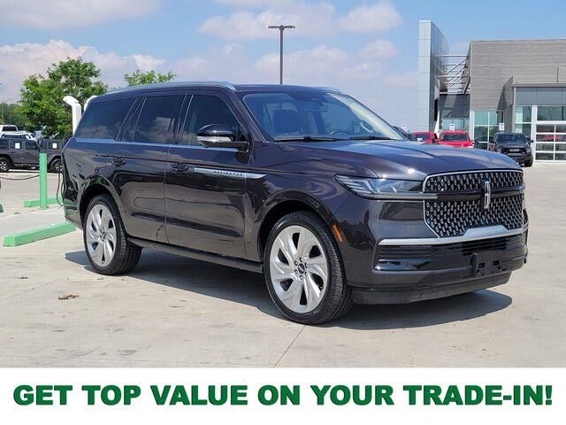 2025 Lincoln Navigator Reserve