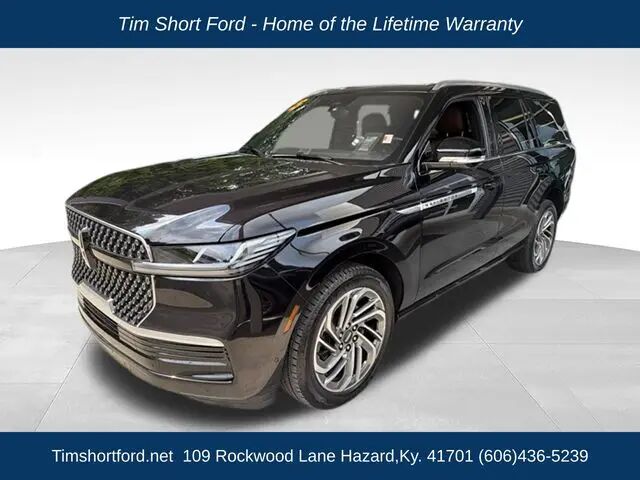 2025 Lincoln Navigator Reserve