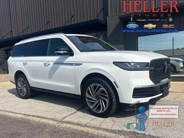 2025 Lincoln Navigator Reserve