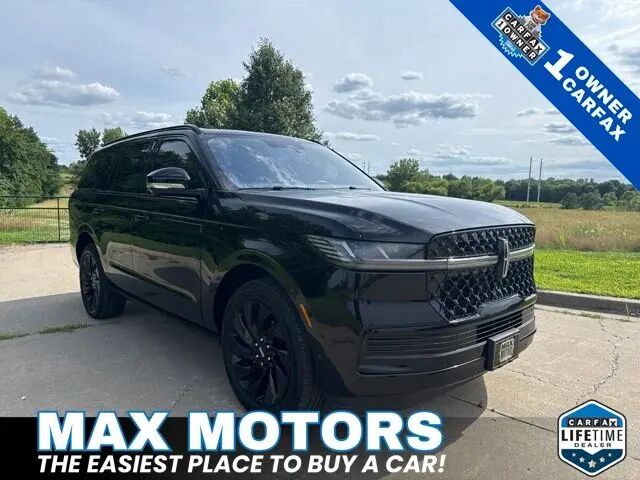 2025 Lincoln Navigator Reserve
