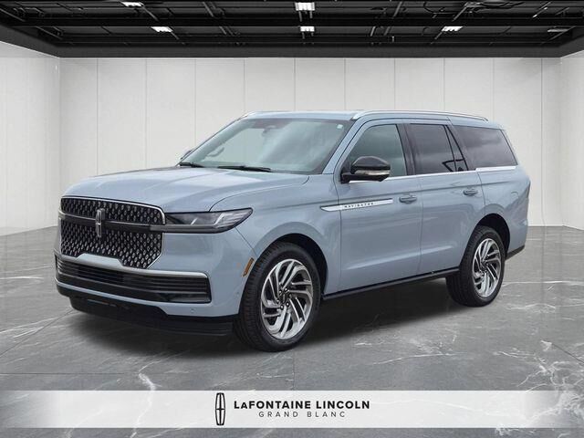 2025 Lincoln Navigator Reserve