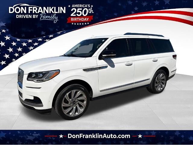 2023 Lincoln Navigator Reserve