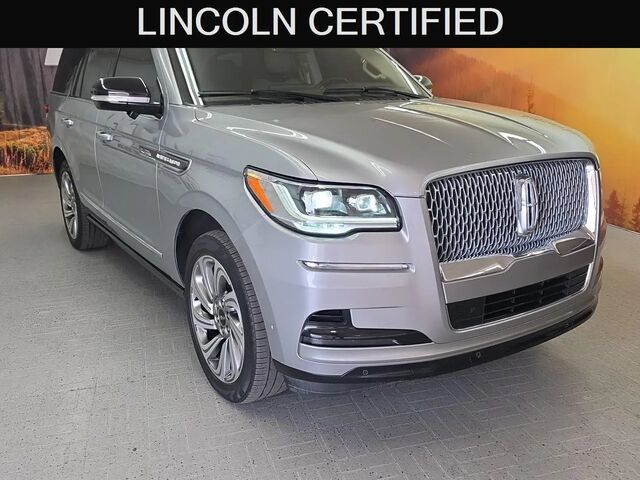 2023 Lincoln Navigator Reserve