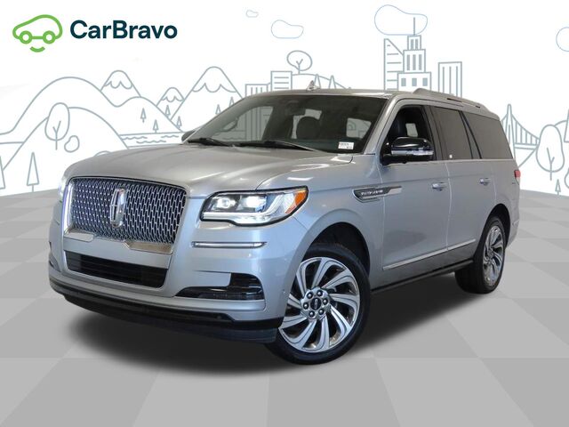 2023 Lincoln Navigator Reserve
