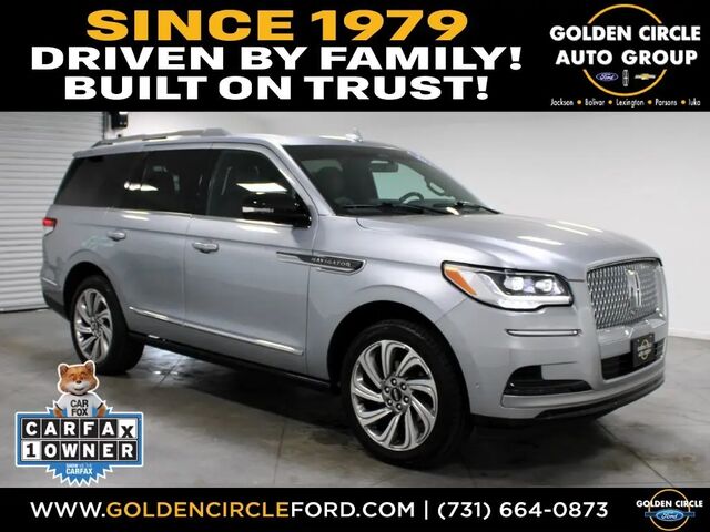 2023 Lincoln Navigator Reserve