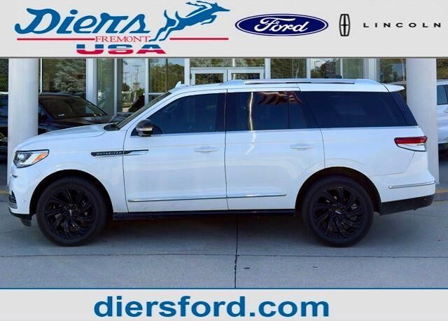 2023 Lincoln Navigator Reserve