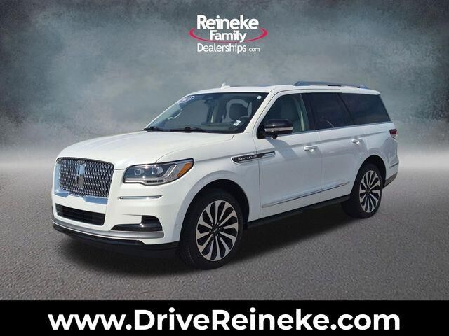 2024 Lincoln Navigator Reserve