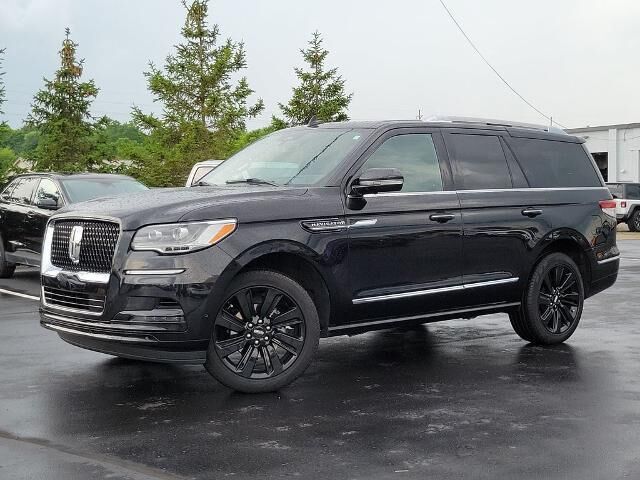 2024 Lincoln Navigator Reserve