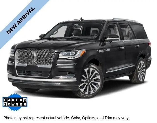 2024 Lincoln Navigator Reserve