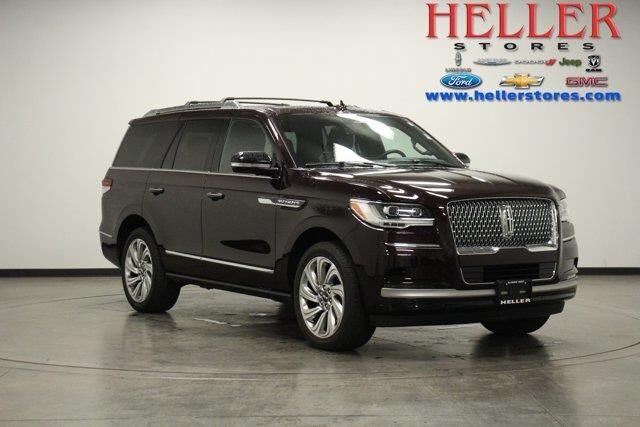 2024 Lincoln Navigator Reserve