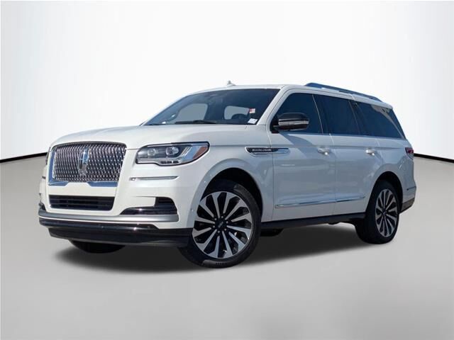 2024 Lincoln Navigator Reserve — photo 1 of 13