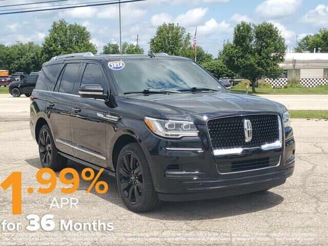 2024 Lincoln Navigator Reserve