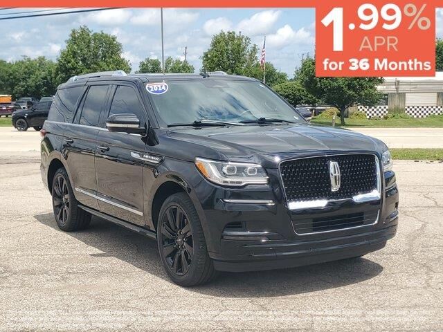 2024 Lincoln Navigator Reserve