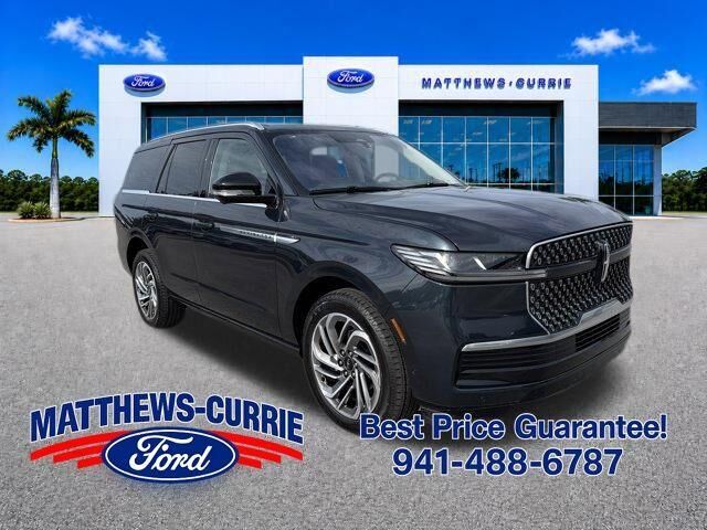 2025 Lincoln Navigator Reserve