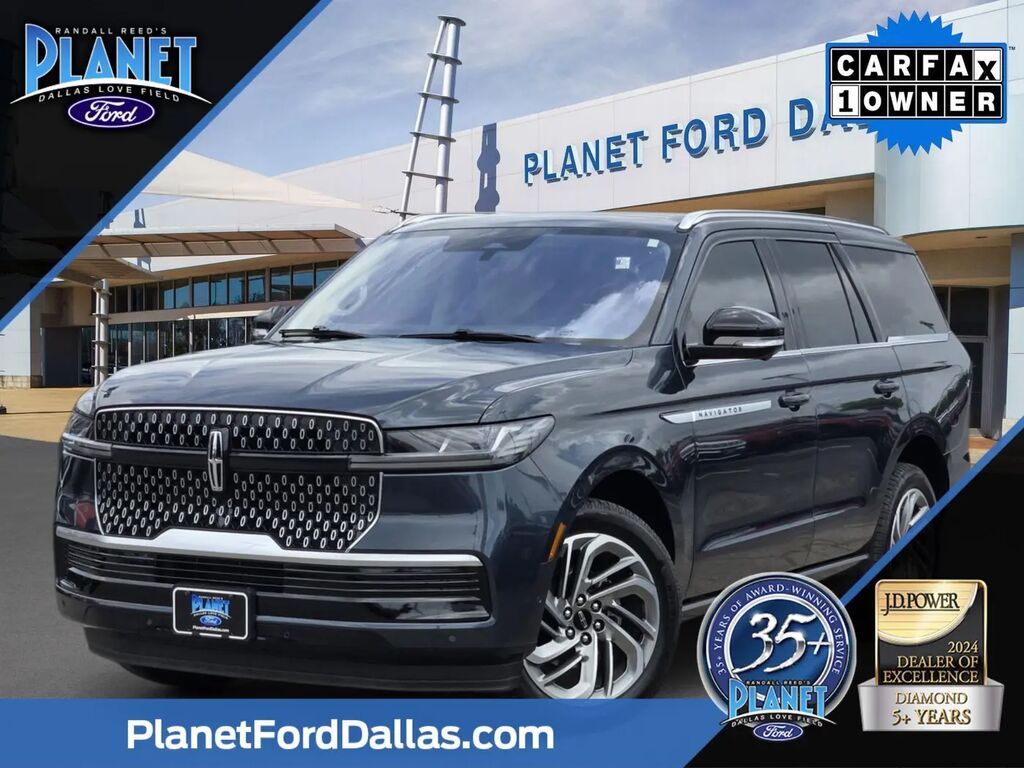 2025 Lincoln Navigator Reserve