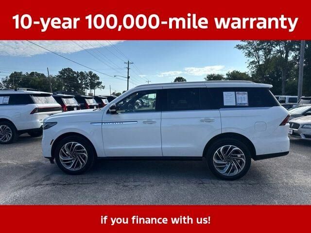 2025 Lincoln Navigator Reserve