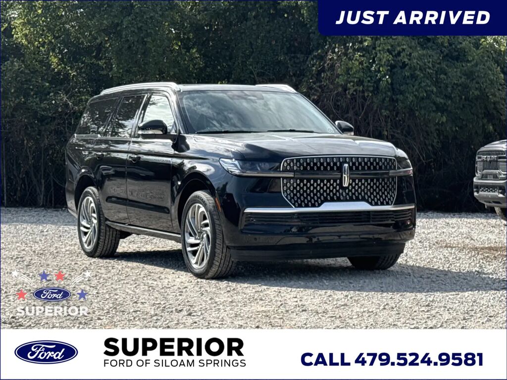 2026 Lincoln Navigator Reserve — photo 1 of 6