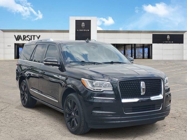 2023 Lincoln Navigator Reserve