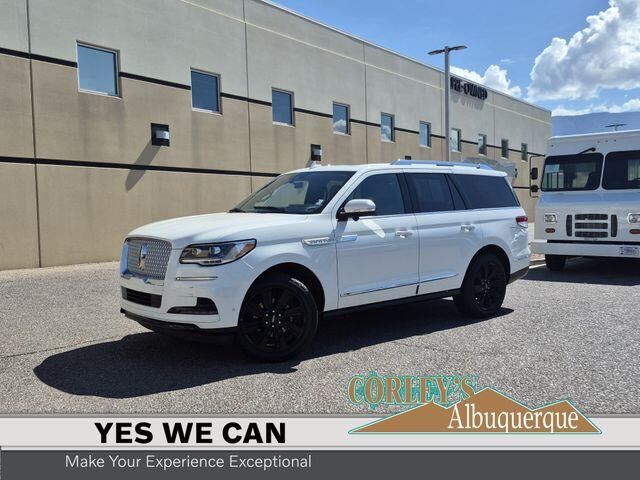 2023 Lincoln Navigator Reserve