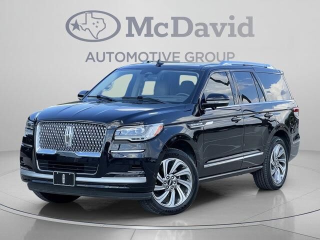 2023 Lincoln Navigator Reserve