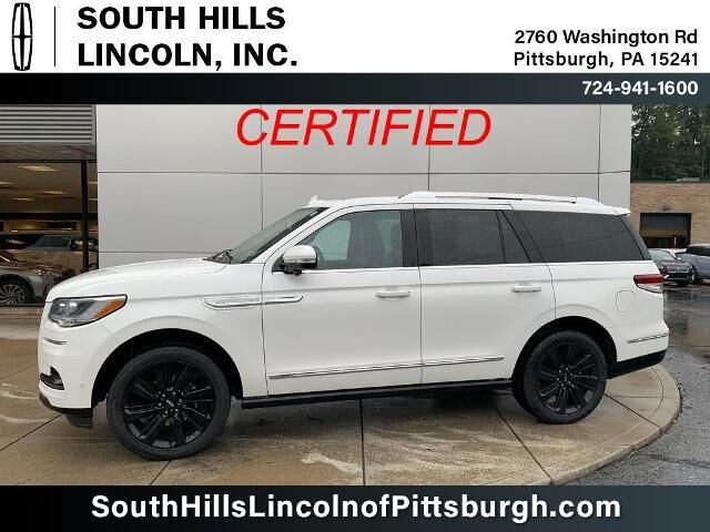 2023 Lincoln Navigator Reserve
