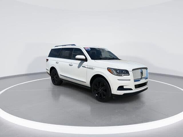 2023 Lincoln Navigator Reserve