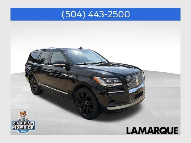 2023 Lincoln Navigator Reserve