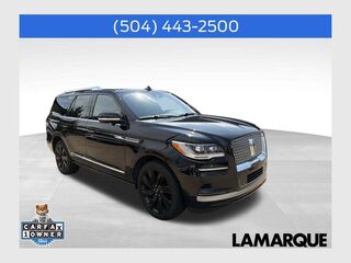 2023 Lincoln Navigator Reserve