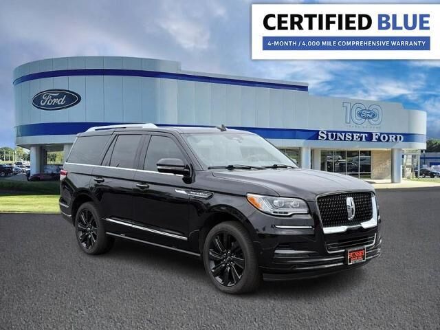 2024 Lincoln Navigator Reserve
