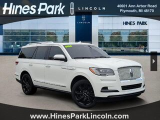 2024 Lincoln Navigator Reserve
