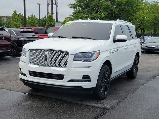 2024 Lincoln Navigator Reserve