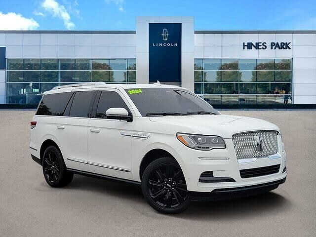 2024 Lincoln Navigator Reserve
