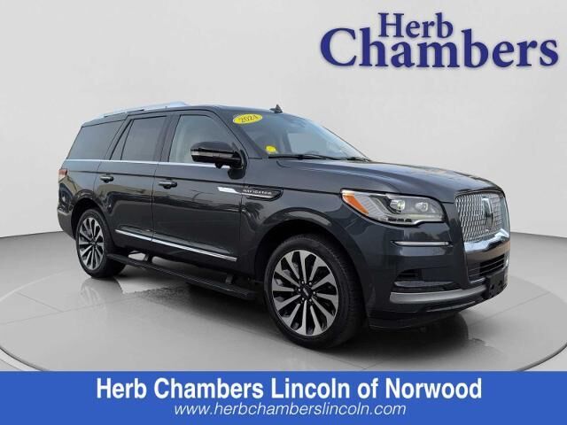 2024 Lincoln Navigator Reserve — photo 1 of 13