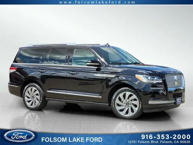 2024 Lincoln Navigator Reserve
