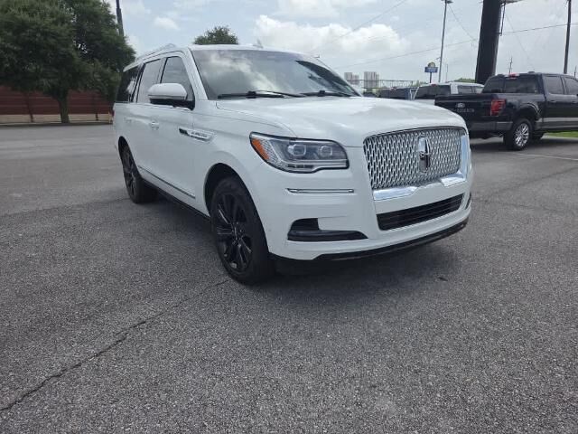 2024 Lincoln Navigator Reserve