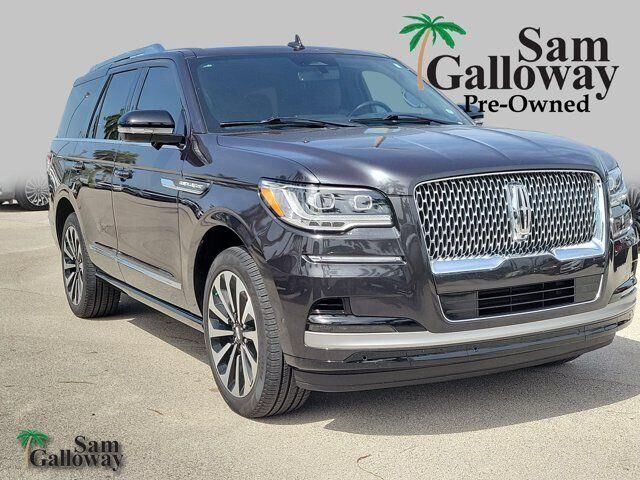 2024 Lincoln Navigator Reserve