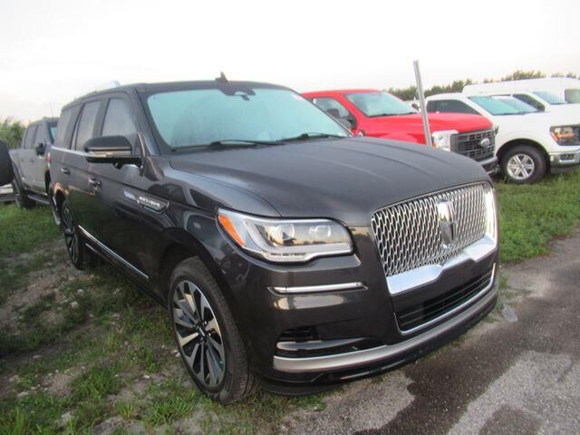 2024 Lincoln Navigator Reserve