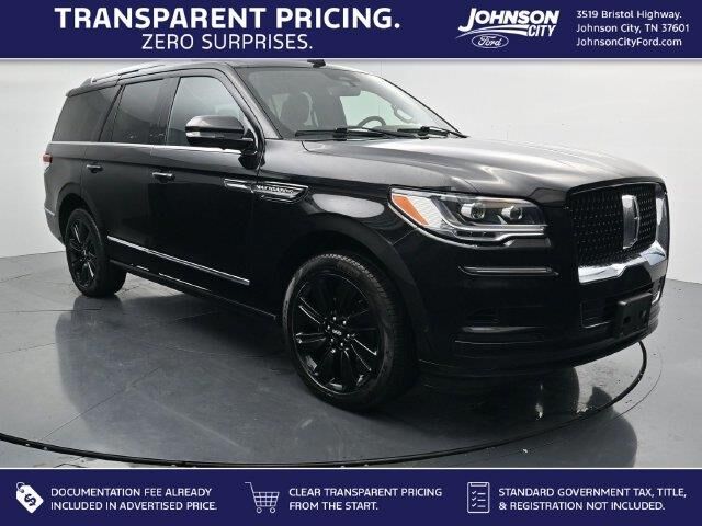 2024 Lincoln Navigator Reserve