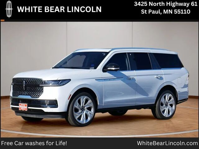 2025 Lincoln Navigator Reserve