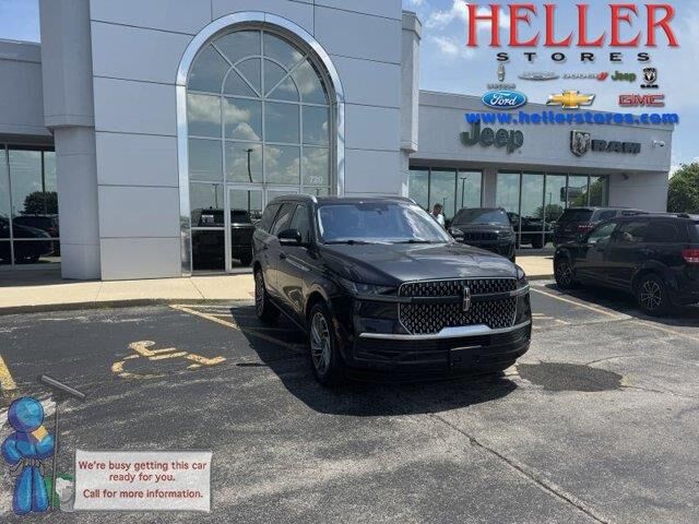 2025 Lincoln Navigator Reserve