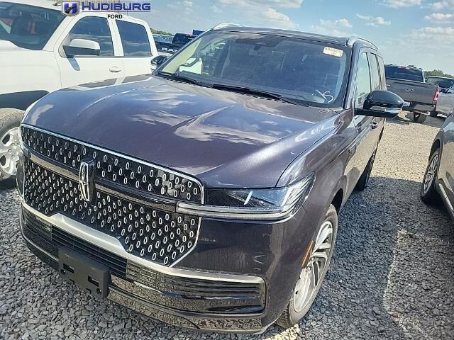 2025 Lincoln Navigator Reserve