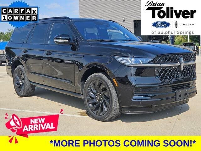 2025 Lincoln Navigator Reserve