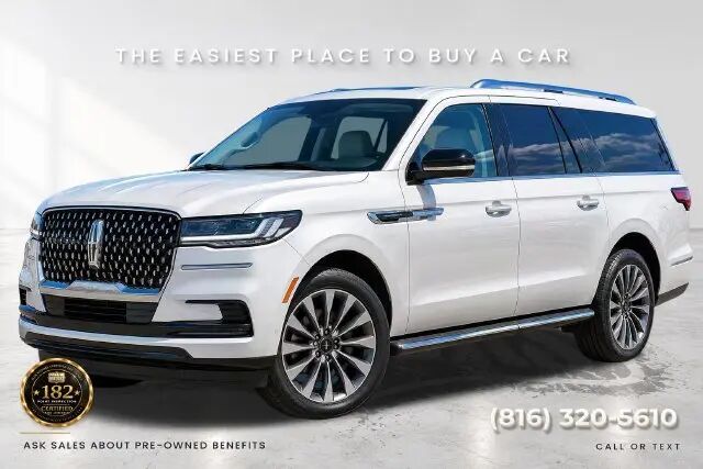 2025 Lincoln Navigator Reserve
